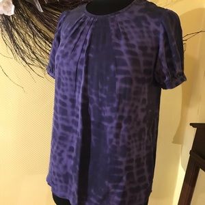 Alfani Silk top